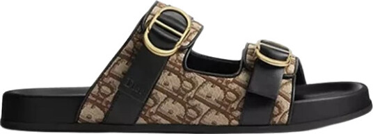 Dior, Herre, Sko, Beige, 43 EU,