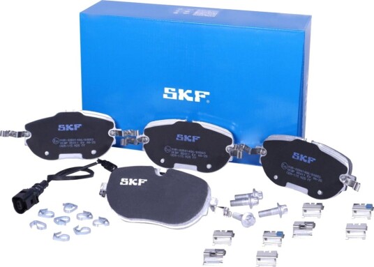 SKF VKBP 85011 EV Bremseklosser SKF VKBP 85011 EV Bremseklosser