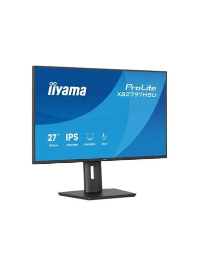 iiyama ProLite XB2797HSU B1 27" FHD LED XB2797HSU-B1 iiyama ProLite XB2797HSU B1 27" FHD LED XB2797HSU-B1