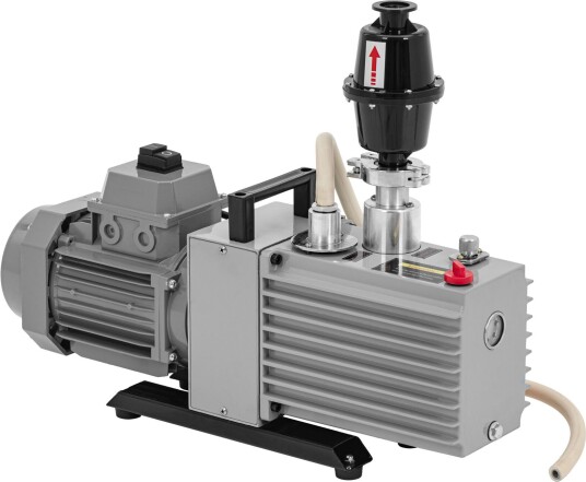 Steinberg Systems Laboratorievakuumpumpe 4 l/s 0,06 Pa 550 W 10031047 Steinberg Systems Laboratorievakuumpumpe 4 l/s 0,06 Pa 550 W 10031047
