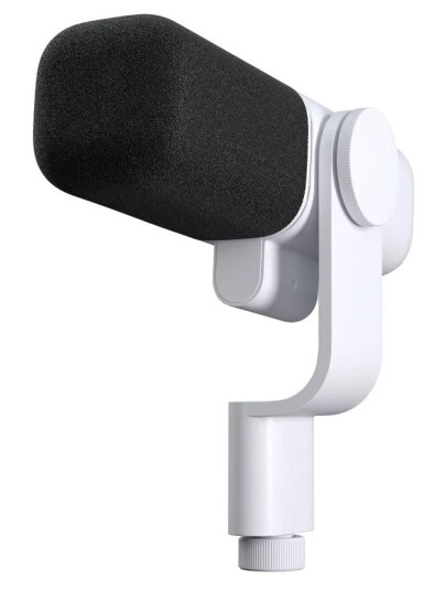 LOGITECH YETI STACTDYNAM XLR BROADCAST MIC CLEARAMP-OFF WHITE-9006-EMEA ACCS LOGITECH YETI STACTDYNAM XLR BROADCAST MIC CLEARAMP-OFF WHITE-9006-EMEA ACCS