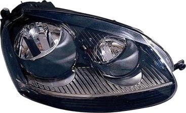 VAN WEZEL 5893962 Frontlykter