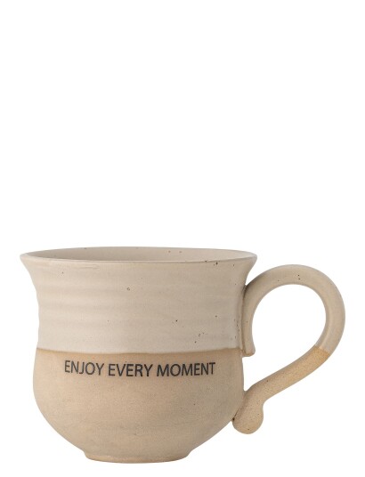 Bloomingville Claire Cup - Beige - 45 CL