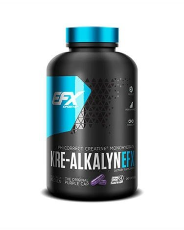 EFX Kre-Alkalyn 120x750mg EFX Kre-Alkalyn 120x750mg