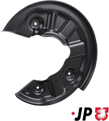 JP GROUP 1164305570 Skvettbord, bemseskive