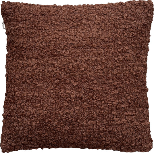 Tinted Levantin pyntepute Brown 45x45 cm