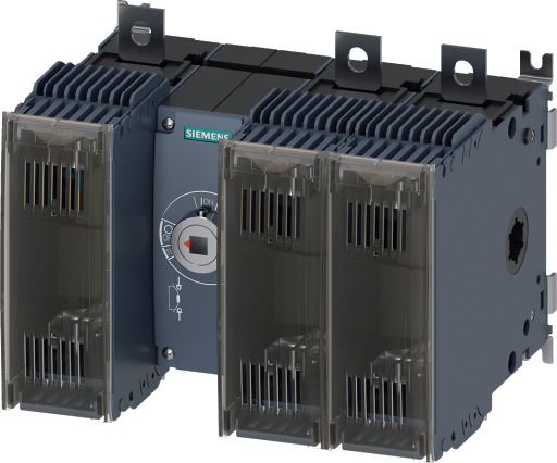 Siemens Lastbryter 3P 250A/SZ.1 Siemens Lastbryter 3P 250A/SZ.1