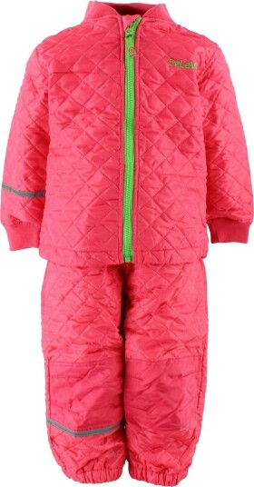 CeLaVi Termoklær   Mørk Korall m. Grønn   CeLaVi   3 år 98   Termoklær   Oransje