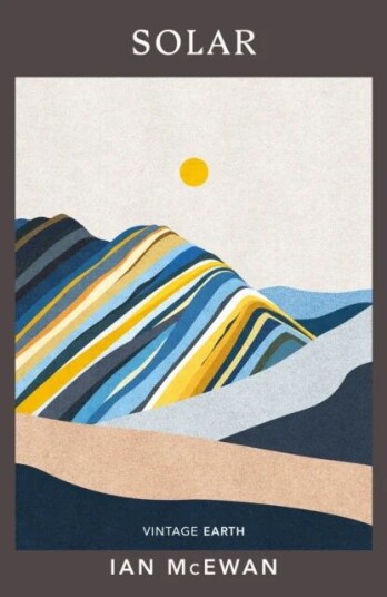 Solar Av Ian Mcewan