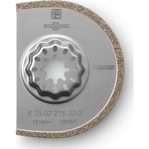 Fein 63502216230 Diamantsagklinge Ø 75 x 1,2 mm Starlock 5-pakning Maskintilbehør & forbruk Fein 63502216230 Diamantsagklinge Ø 75 x 1,2 mm Starlock 5-pakning Maskintilbehør & forbruk