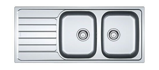 Franke Spark SKX 621 Kjøkkenkum 1160x500 mm, Rustfritt stål