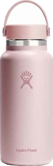 Hydro Flask 32 OZ Wide Mouth Flex Cap Trillium 946 ml Hydro Flask 32 OZ Wide Mouth Flex Cap Trillium 946 ml