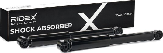 RIDEX 854S1380 Støtdemper