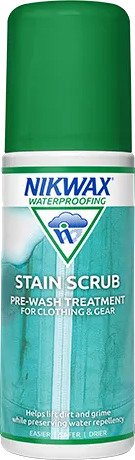 Nikwax Stain Scrub 125 ml