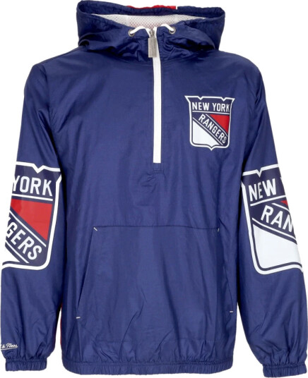 Mitchell & Ness Herre Jakker Blå M,