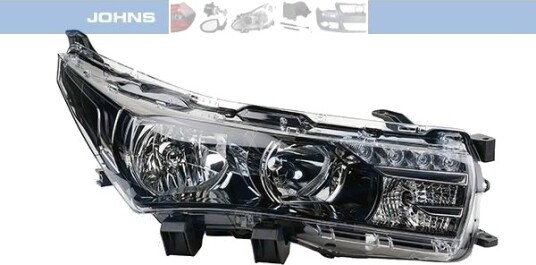 JOHNS 81 14 10 Frontlykter