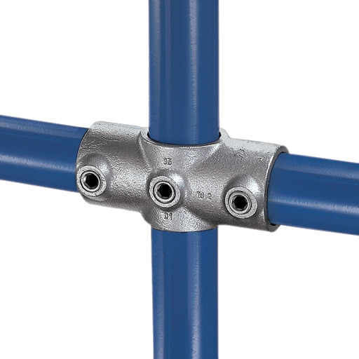 Kee Clamp 2" galvanisert kryss