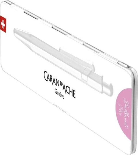 Caran D`Arche Kulepenn Caran D"ache 849 Colormat-X, M, I Eske, Rosa