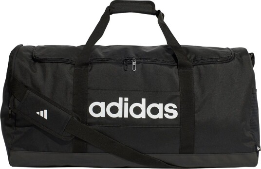 Adidas Linear Duffel L treningsbag Black One Size
