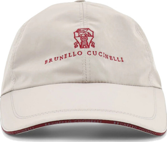Brunello Cucinelli Herre Accessories Beige L,