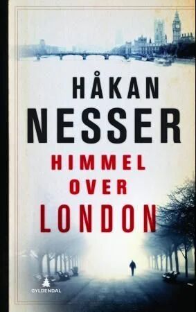 Himmel Over London Av Hakan Nesser