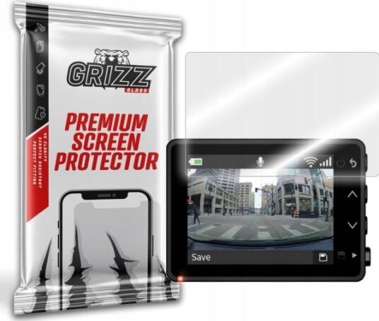 Grizzglass Garmin Dash Cam 57 Grizzglass Hybridglass