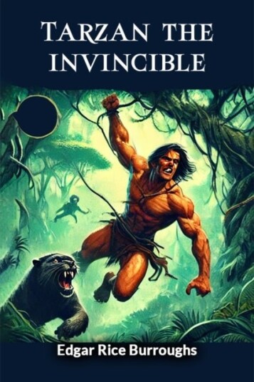 Tarzan the invincible Edition2024 Tarzan the invincible Edition2024