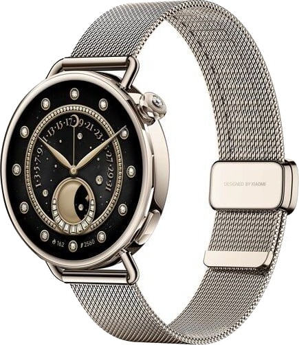 Xiaomi Watch S4 41mm Milanese Strap Sunset Gold Xiaomi Watch S4 41mm Milanese Strap Sunset Gold