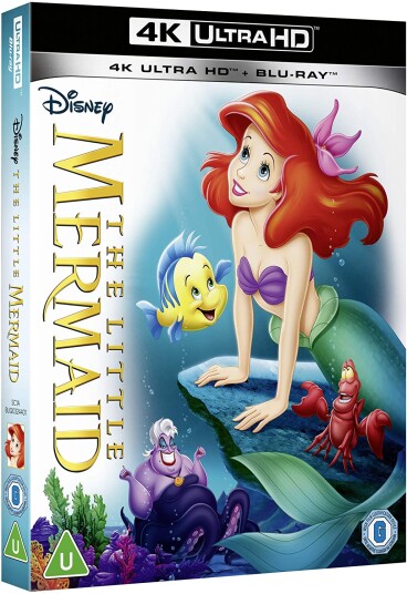 The Little Mermaid (1989) / Den Lille Havfruen The Little Mermaid (1989) / Den Lille Havfruen
