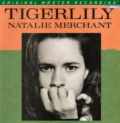 Natalie Merchant  Tigerlily Mobile Fidelity  LP/Vinyl