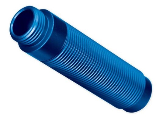Traxxas 8266A Body GTS Shock Alu Blue Traxxas 8266A Body GTS Shock Alu Blue