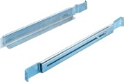 Rittal Dk Rackglideskinnesett 1U 19" 7063752