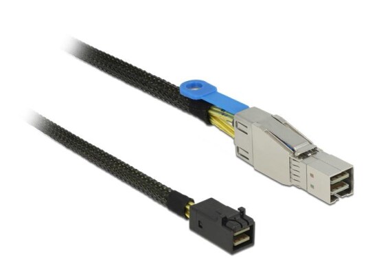 Delock SAS Intern Til Ekstern Kabel 1 m