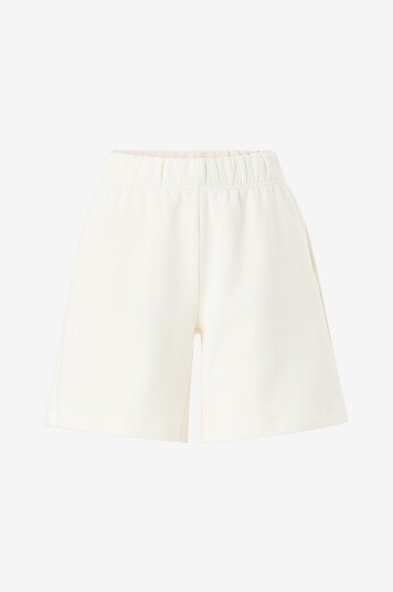 Levete Room   Sweatshorts Lr nuka 25   Hvit