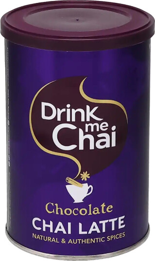 Drink me Chai | Chocolate Chai Latte 225g