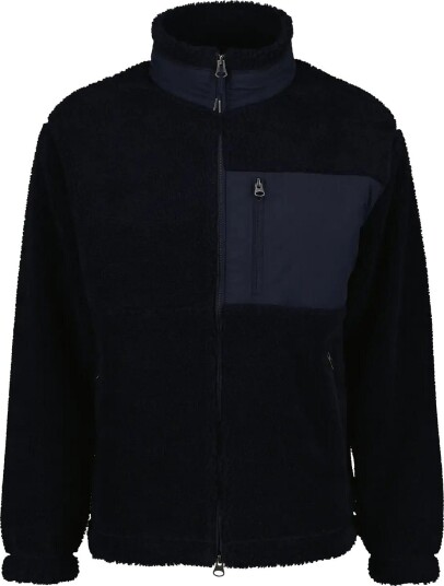 Gant Fleece Jacket   EVENING BLUE   S