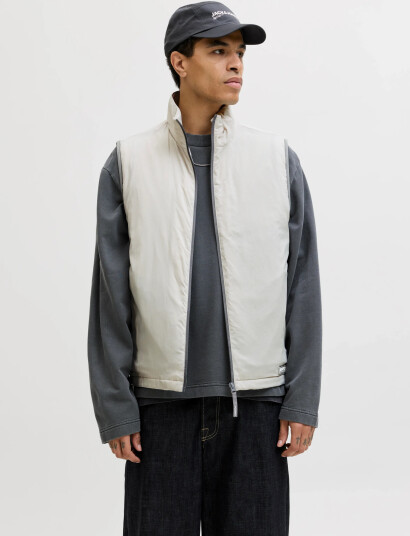 Jack & Jones Jcoclub Insulated Bodywarmer White XXL