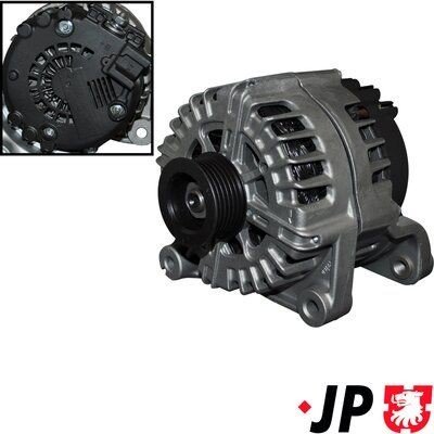 Dynamo JP GROUP 1490102800