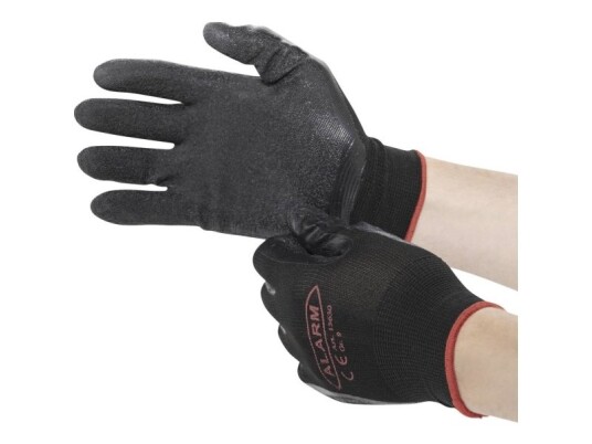 Usorteret Alarm Werkzeuge 56013631 Arbejdshandske Handsker 10 Xl 1 Paar
