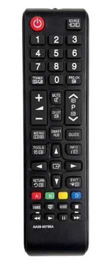 Samsung fjernkontroll AA59-00786A Samsung fjernkontroll AA59-00786A