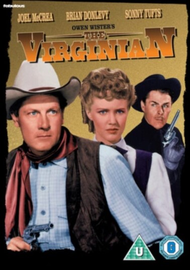 The Virginian DVD