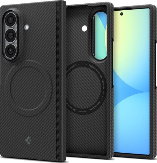 Spigen Acs11510, Deksel, Samsung, Galaxy Z Fold8 Ultra, 20,3 Cm (8"), Sort