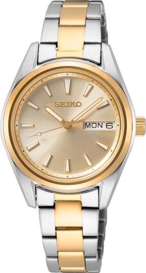 Seiko 29mm Classic Sapphire Women SUR354P1 Seiko 29mm Classic Sapphire Women SUR354P1