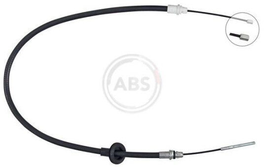 Tautrekk, håndbremse A.B.S. K11801