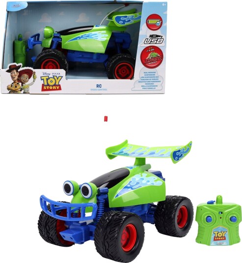 Jada Toys Toy Story Radiostyrt Buggy 1:14