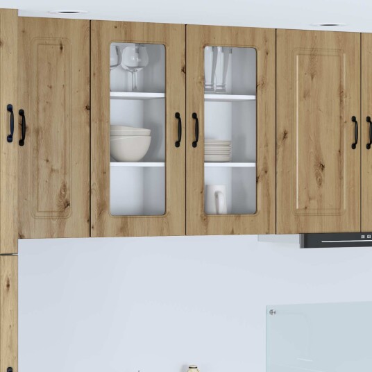Kjøkkenskap Artisan Eik 40 x 31 x 80 cm Konstruert tre Kjøkkenskap Artisan Eik 40 x 31 x 80 cm Konstruert tre