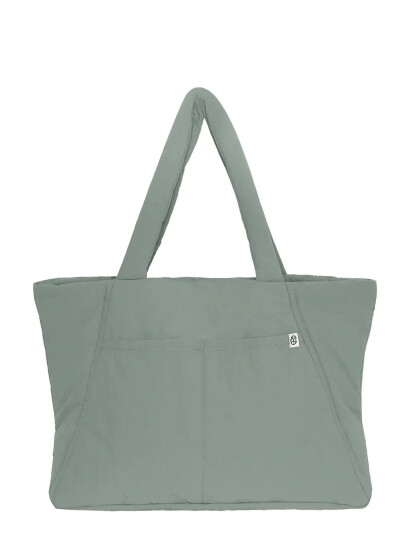 MSCH Copenhagen Mschsiria Sasja Icon Shopper Key Khaki green ONE SIZE MSCH Copenhagen Mschsiria Sasja Icon Shopper Key Khaki green ONE SIZE