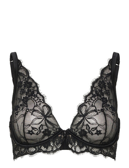 Hunkemöller Prina Up Black B x 75 Hunkemöller Prina Up Black B x 75