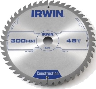Irwin Sirkelsag Widia 300*30*48Z