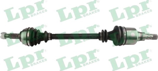 Lpr Drivaksel LPR DS52250